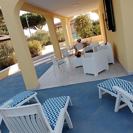 Villa Al Mare 'Happy Summer' Terrasini Exterior photo